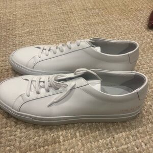 Men’s common projects sneakers. NEVER WORN